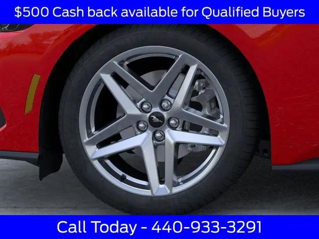 2026 Ford Mustang EcoBoost Fastback