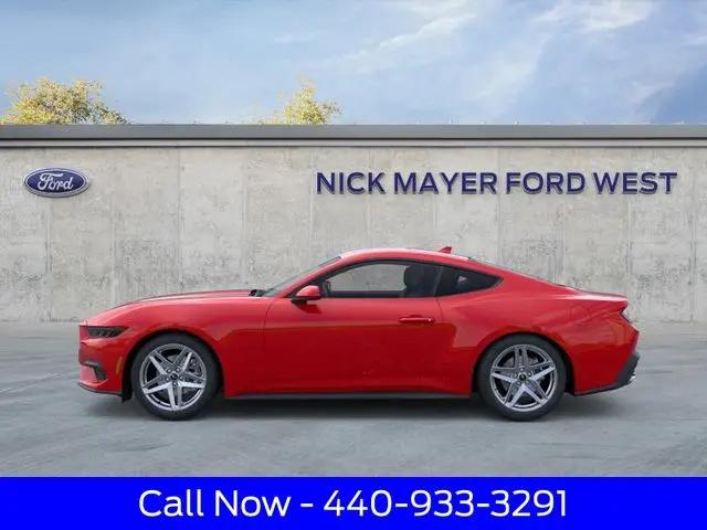 2026 Ford Mustang EcoBoost Fastback