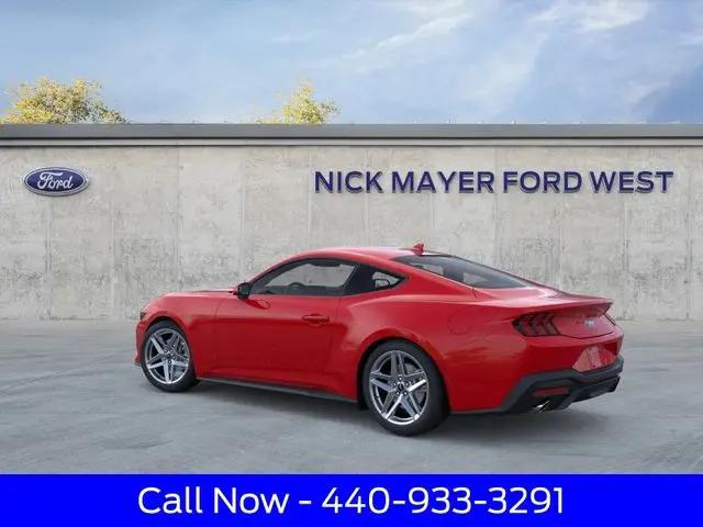 2026 Ford Mustang EcoBoost Fastback