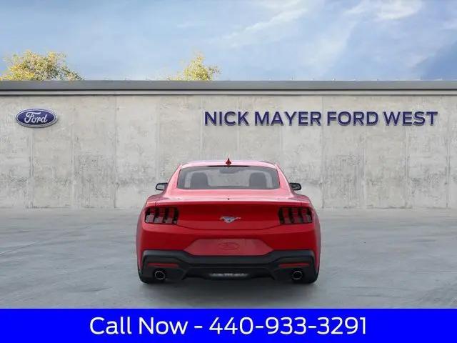 2026 Ford Mustang EcoBoost Fastback