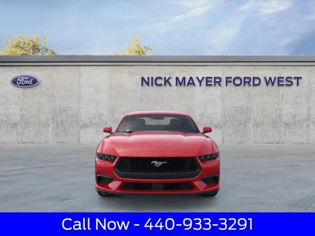 2026 Ford Mustang EcoBoost Fastback