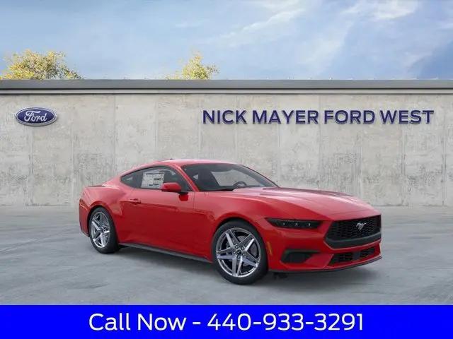 2026 Ford Mustang EcoBoost Fastback