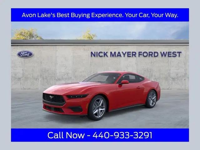 2026 Ford Mustang EcoBoost Fastback for sale in Avon Lake, OH