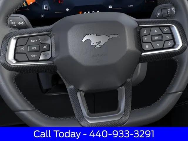 2026 Ford Mustang EcoBoost Fastback