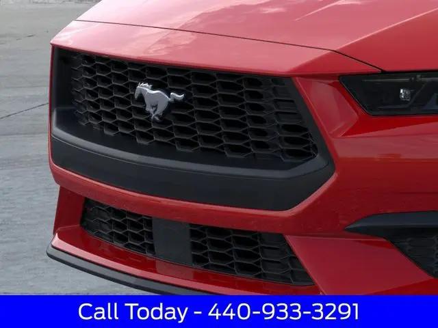 2026 Ford Mustang EcoBoost Fastback