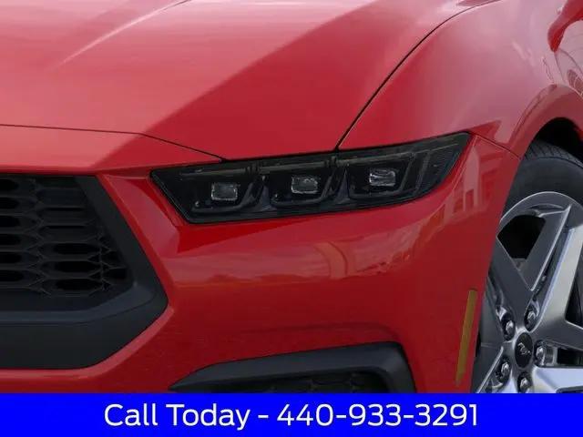 2026 Ford Mustang EcoBoost Fastback
