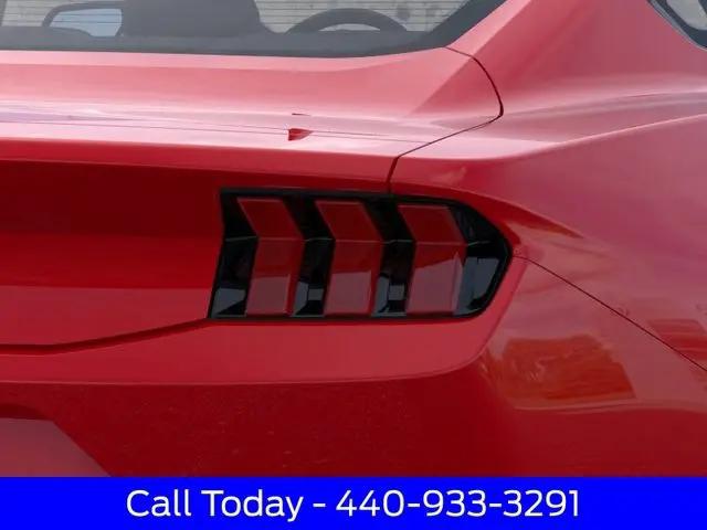 2026 Ford Mustang EcoBoost Fastback