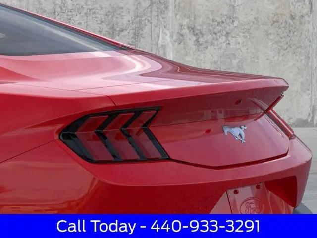 2026 Ford Mustang EcoBoost Fastback