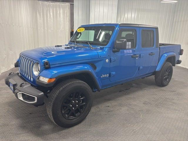 2023 Jeep Gladiator Overland 4x4