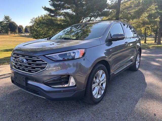 2023 Ford Edge Titanium