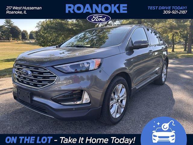2023 Ford Edge Titanium