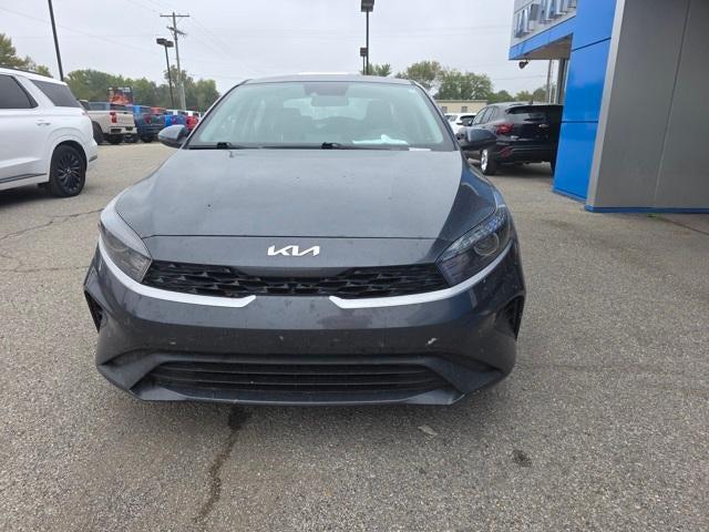 2023 Kia Forte LXS 2023 Kia Forte LXS