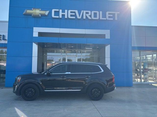 2021 Kia Telluride S