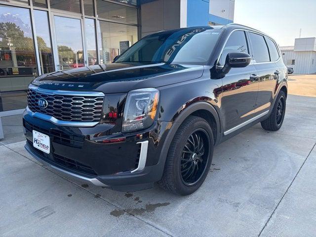 2021 Kia Telluride S