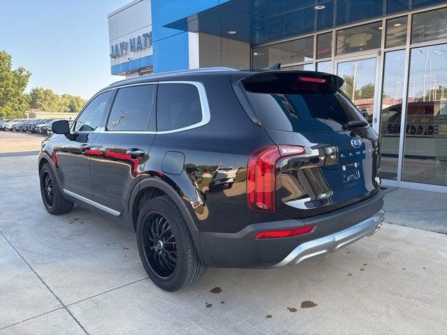 2021 Kia Telluride S