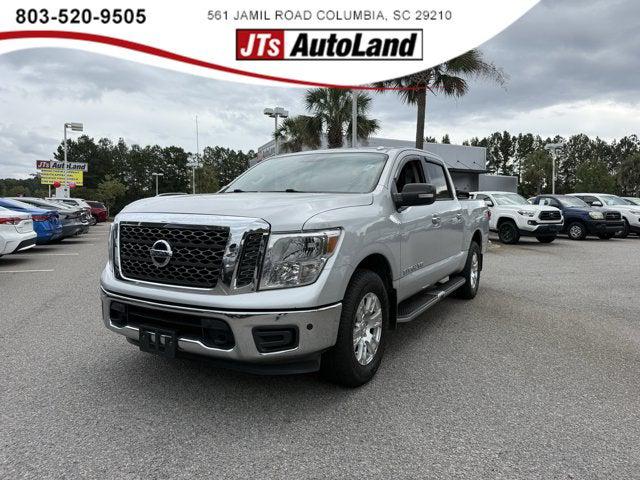 2018 Nissan TITAN SV 2018 Nissan TITAN SV