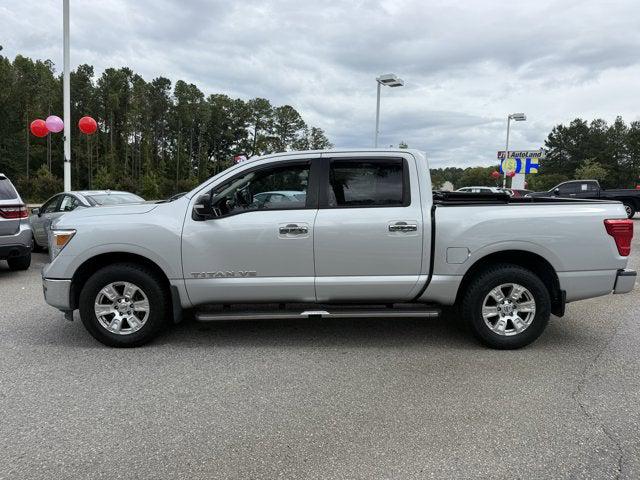 2018 Nissan TITAN SV 2018 Nissan TITAN SV