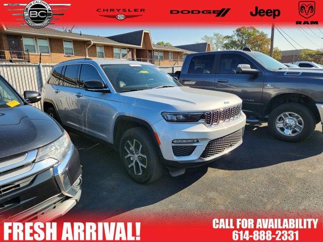 2024 Jeep Grand Cherokee Limited 4x4