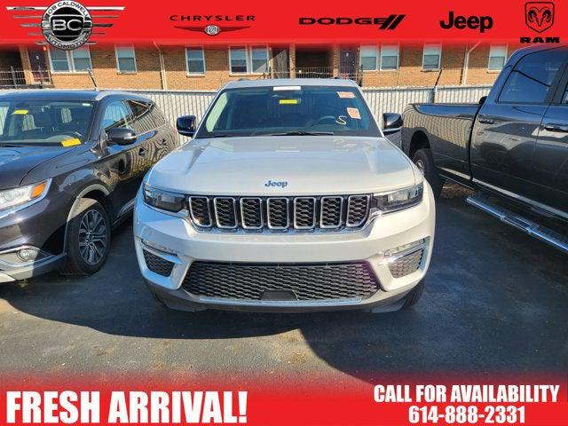 2024 Jeep Grand Cherokee Limited 4x4
