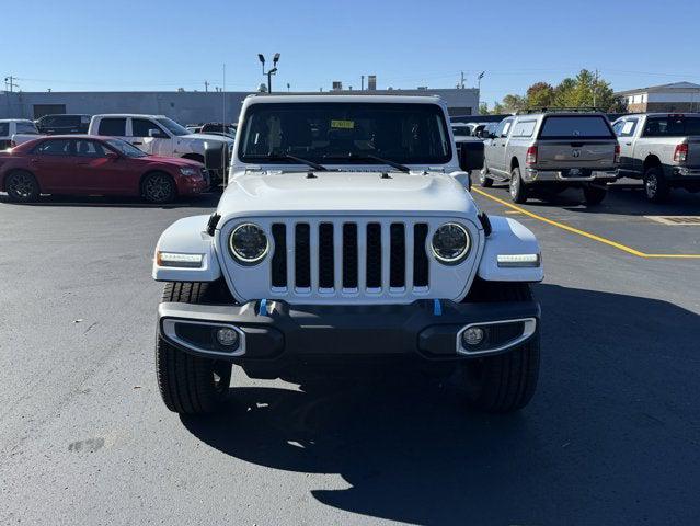 2023 Jeep Wrangler 4xe Sahara 4x4 2023 Jeep Wrangler 4xe Sahara 4x4