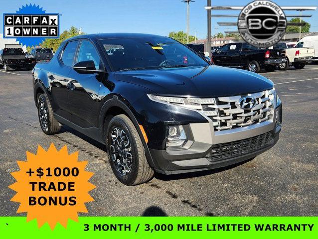 2023 Hyundai Santa Cruz SEL 2023 Hyundai Santa Cruz SEL