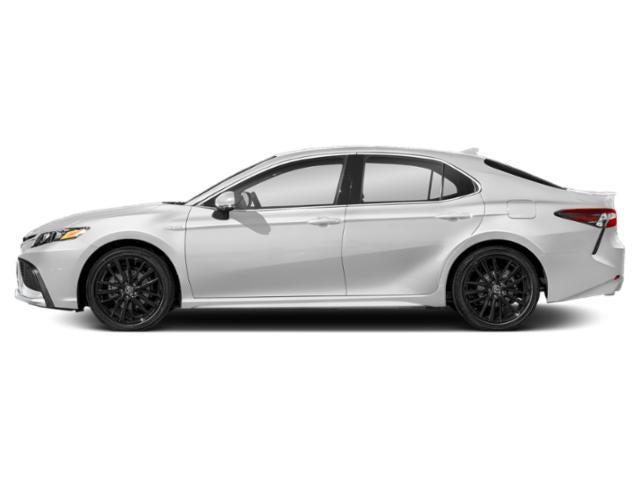 2022 Toyota Camry XSE Hybrid