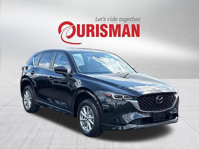 2024 Mazda CX-5 2.5 S Select