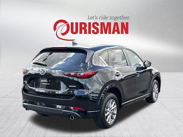 2024 Mazda CX-5 2.5 S Select