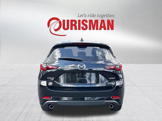 2024 Mazda CX-5 2.5 S Select