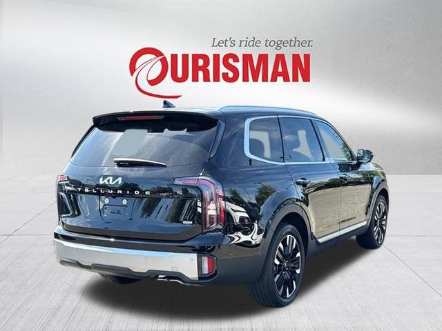 2023 Kia Telluride SX Prestige