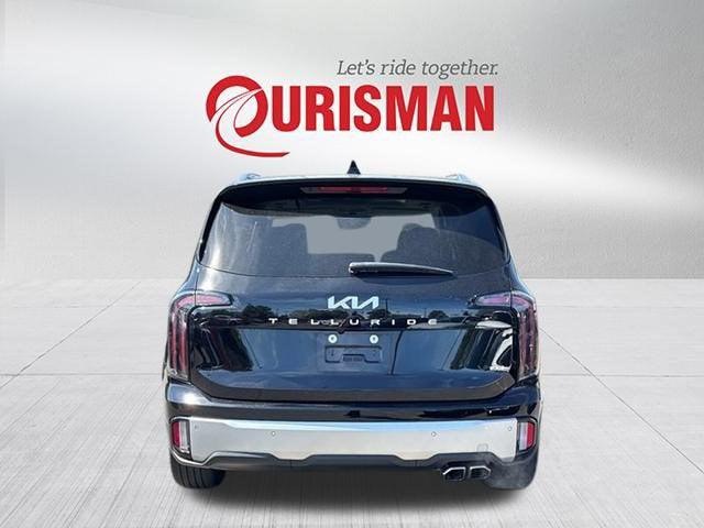 2023 Kia Telluride SX Prestige