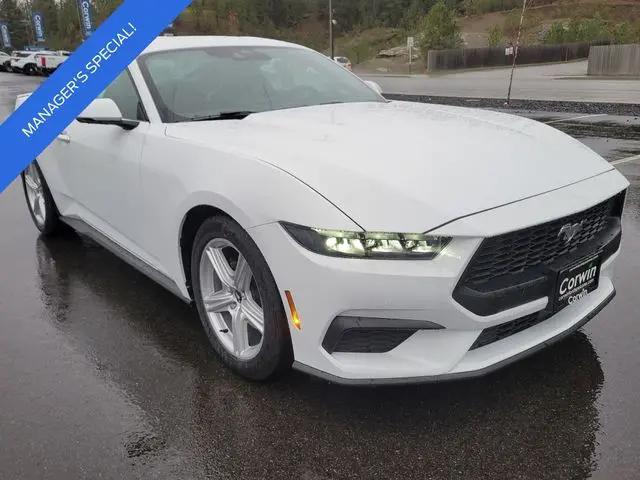 2026 Ford Mustang EcoBoost Premium Fastback for sale in Spokane, WA