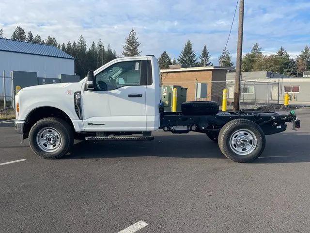 2026 Ford F-350 XL