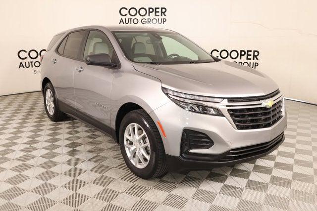 2024 Chevrolet Equinox FWD LS