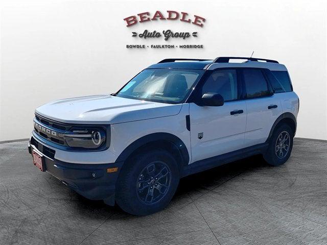 2022 Ford Bronco Sport Big Bend 2022 Ford Bronco Sport Big Bend