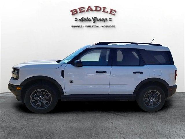 2022 Ford Bronco Sport Big Bend 2022 Ford Bronco Sport Big Bend