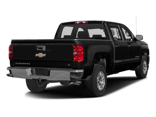 2016 Chevrolet Silverado 1500 2LT