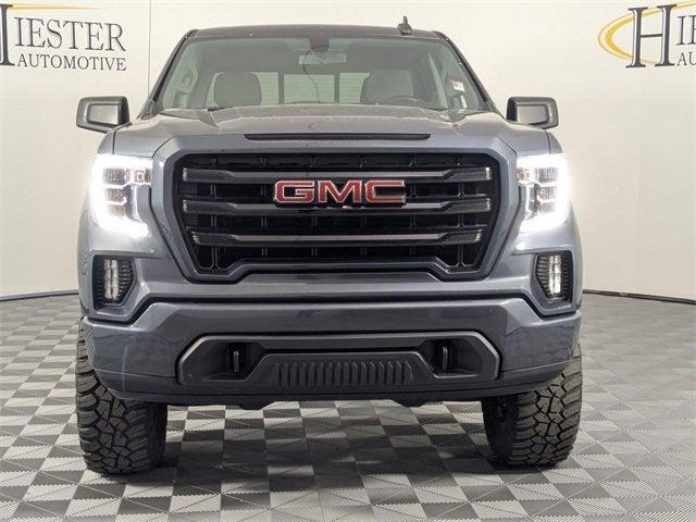 2021 GMC Sierra 1500 4WD Crew Cab Short Box Elevation
