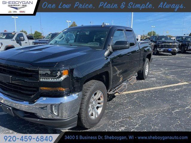 2016 Chevrolet Silverado 1500 1LT 2016 Chevrolet Silverado 1500 1LT