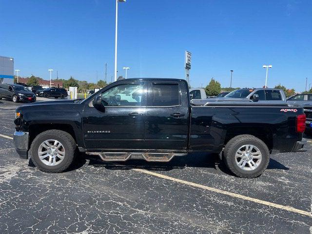 2016 Chevrolet Silverado 1500 1LT 2016 Chevrolet Silverado 1500 1LT