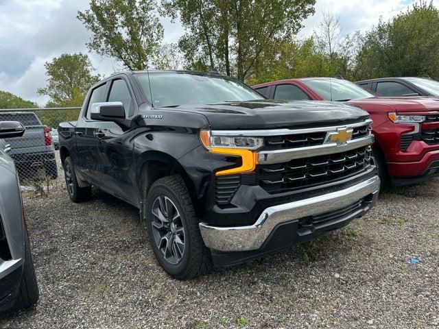 2024 Chevrolet Silverado 1500 4WD Crew Cab Short Bed LT with 2FL