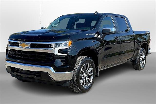 2024 Chevrolet Silverado 1500 4WD Crew Cab Short Bed LT with 2FL 2024 Chevrolet Silverado 1500 4WD Crew Cab Short Bed LT with 2FL