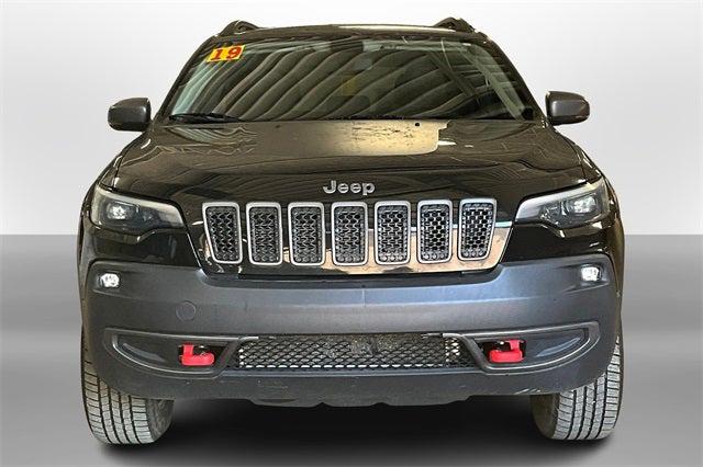 2019 Jeep Cherokee Trailhawk 4x4