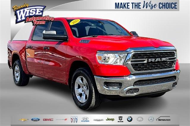 2023 RAM 1500 Lone Star Crew Cab 4x4 57 Box 2023 RAM 1500 Lone Star Crew Cab 4x4 57 Box