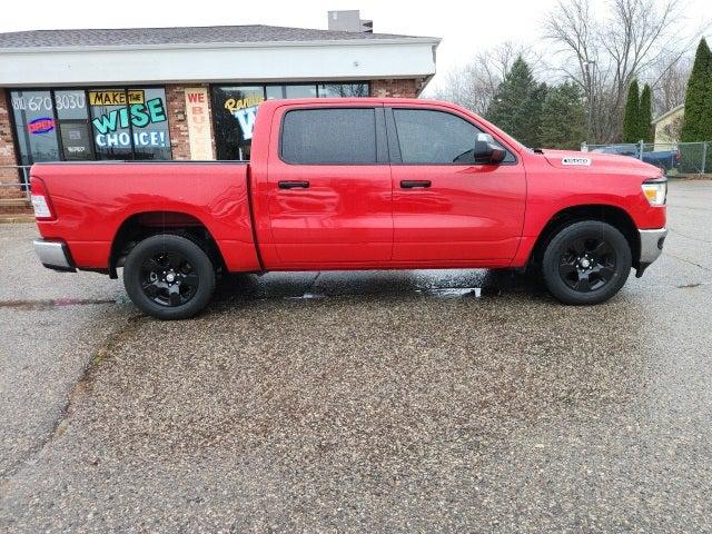 2023 RAM 1500 Lone Star Crew Cab 4x4 57 Box