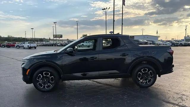 2024 Hyundai Santa Cruz SEL