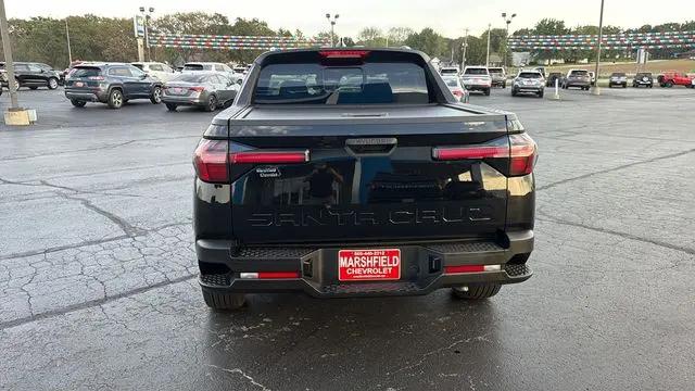 2024 Hyundai Santa Cruz SEL