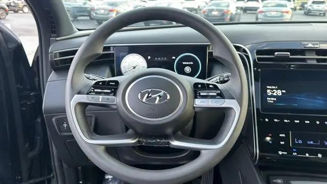 2024 Hyundai Santa Cruz SEL