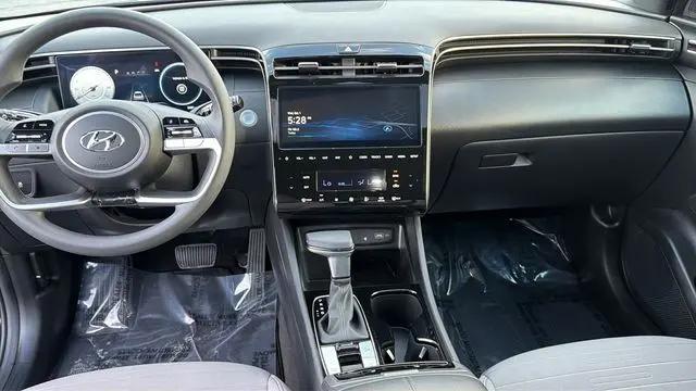 2024 Hyundai Santa Cruz SEL