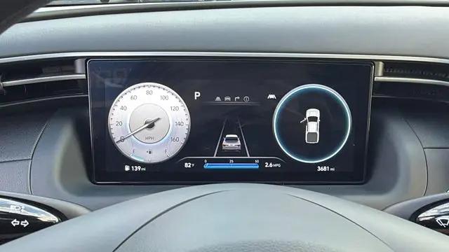 2024 Hyundai Santa Cruz SEL